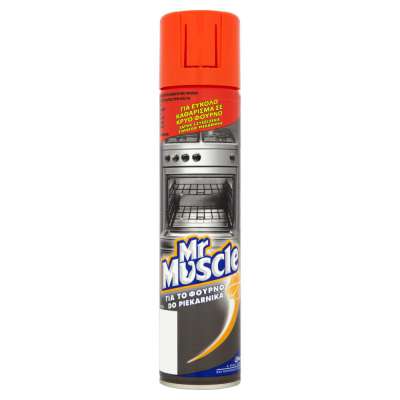 MR.MUSCLE PIANKA 300ML D/PIEKARNIKA GRILLA