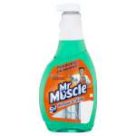 MR.MUSCLE PŁYN D/SZYB 500ML ZIELONY ZAPAS