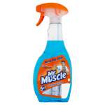MR MUSCLE PŁYN DO SZYB NIEBIESKI 500ML