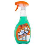MR MUSCLE PŁYN DO SZYB ZIELONY 750ML