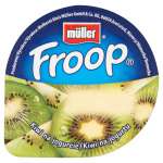 MULLER FROOP 150G JOGURT KIWI