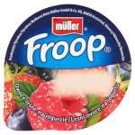 MULLER FROOP 150G JOGURT OWOCE LEŚNE