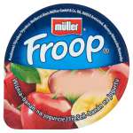 MULLER FROOP 150G WIŚNIA BANAN
