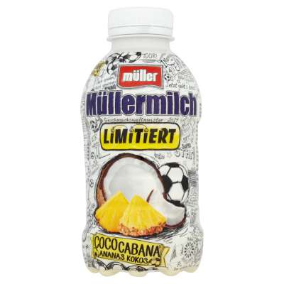MULLER NAPÓJ ML. 400ML AMERICAN BROWNIE