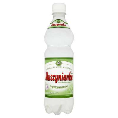MUSZYNIANKA 0,6L N/GAZ.