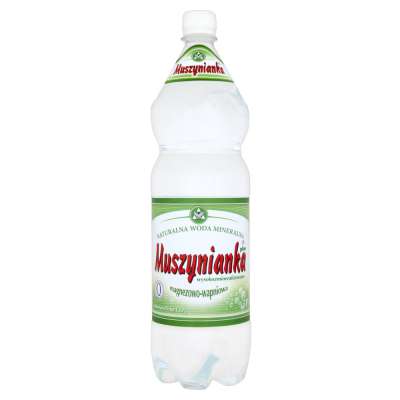 MUSZYNIANKA 1,5L N/GAZ.