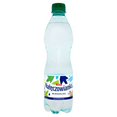NAŁĘCZOWIANKA 0,5L GAZ.