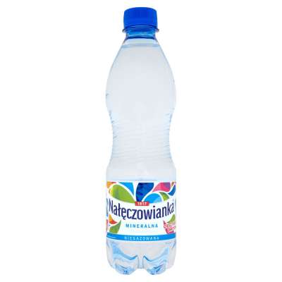NAŁĘCZOWIANKA 0,5L N/GAZ.
