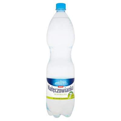 NAŁĘCZOWIANKA 1,5L D/GAZ.