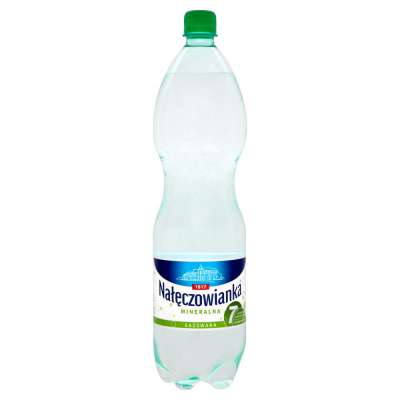 NAŁĘCZOWIANKA 1,5L GAZ.