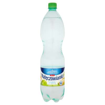 NAŁĘCZOWIANKA 1,5L JABŁKO GRUSZKA