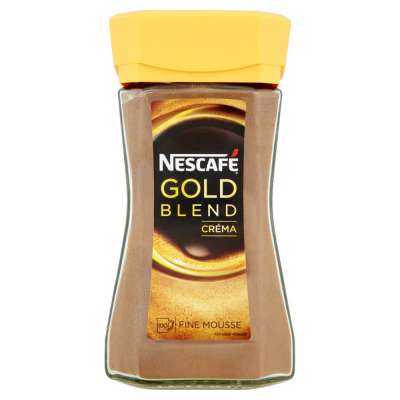 NESCAFE 200G GOLD CREMA