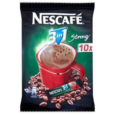 NESCAFE 3W1 STRONG 180G