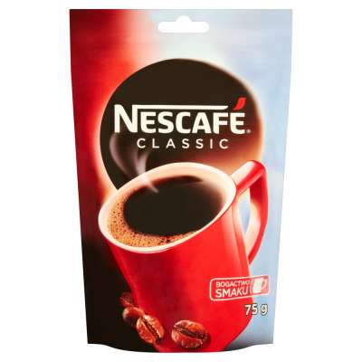NESCAFE CLASSIC 75G