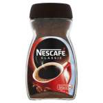 NESCAFE CLASSIC INSTANT 100G