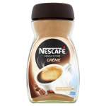 NESCAFE CREME SENSAZIONE 100G