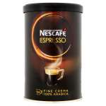 NESCAFE ESPRESSO INSTANT 100G