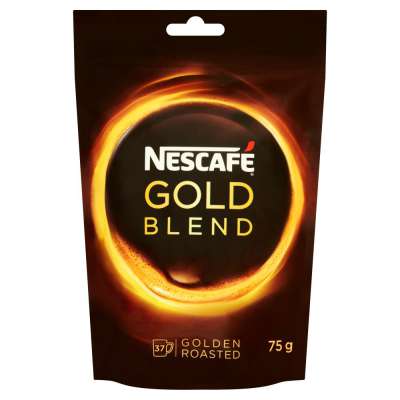 NESCAFE GOLD 75G