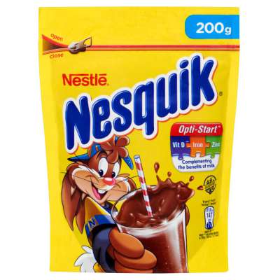 NESQUIK KAKAO PLUS 200G