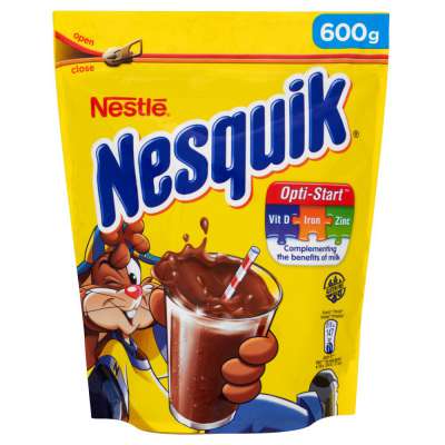 NESQUIK KAKAO PLUS 600G