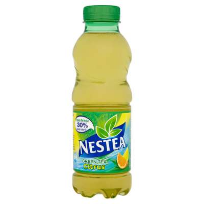 NESTEA 0,5L ZIELONA