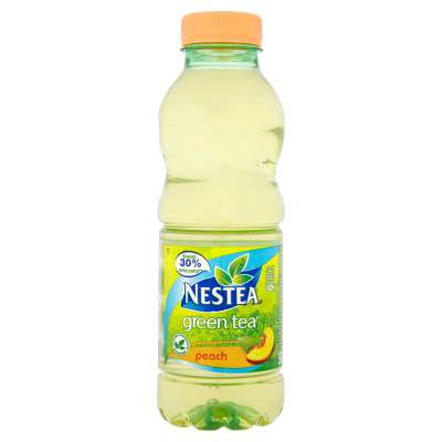 NESTEA 0,5L ZIELONA/BRZOS.