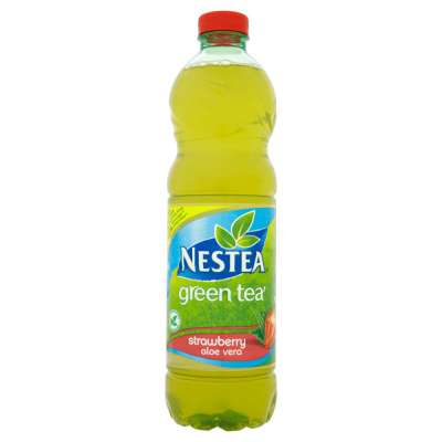 NESTEA 1,5L ZIELONA/TRUS/ALOE