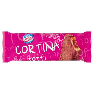 NESTLE CORTINA TOFFI 95ML