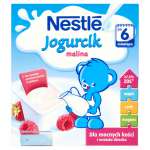 NESTLE JOGURCIK 100G*4 MALINA