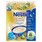NESTLE KASZKA 250G 5 ZBÓŻ Z LIPĄ