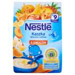 NESTLE KASZKA ML RYŻ. 230G 5 OWOCÓW