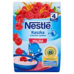 NESTLE KASZKA ML RYŻ. 230G MALINA