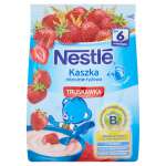 NESTLE KASZKA ML RYŻ. 230G TRUSKAWKA