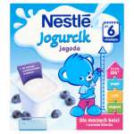 NESTLE MISIOWY JOGURT JAGODOWY 400G
