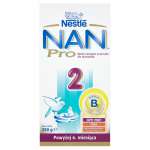 NESTLE MLEKO NAN 350G PRO 2 KARTON