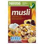 NESTLE MUSLI 350G TROPIKALNE