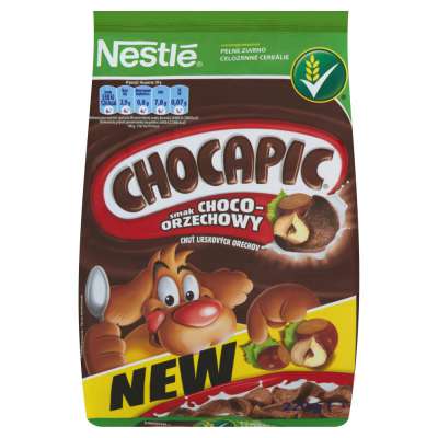 NESTLE PŁATKI CHOCAPIC 220G