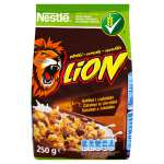 NESTLE PŁATKI LION 250G