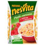 NESVITA PŁATKI Z MALINAMI 50G