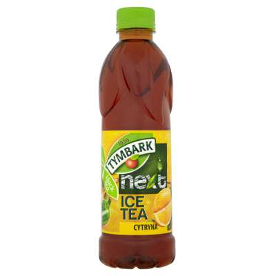 NEXT ICE TEA CYTRYNA CZARNA HERBATA 0,5L
