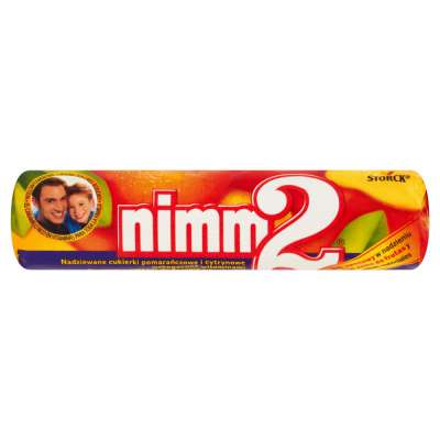 NIMM 2 DROPSY 50G