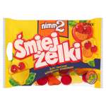 NIMM 2 ŚMIEJŻELKI 100G