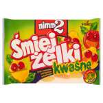 NIMM 2 ŚMIEJŻELKI 100G KWAŚNE