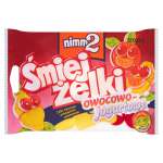 NIMM 2 ŚMIEJŻELKI 100G OWOC/JOGURT.