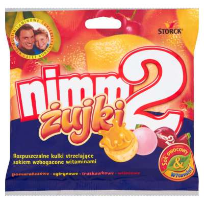 NIMM 2 ŻUJKI 90G