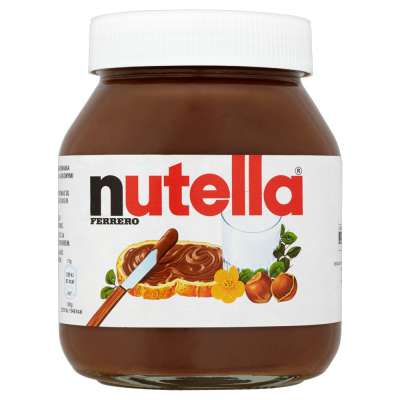 NUTELLA KREM 630G ORZECH