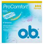 O.B.TAMPONY NORMAL 8'S