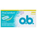 O.B. TAMPONY PRO COMFORT SILK TOUCH NORMAL 16 SZT