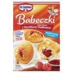 OETEKER BABECZKI 405 G Z MALINĄ