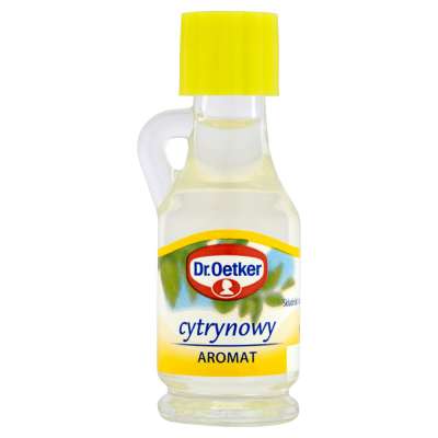 OETKER AROMAT CYTRYNOWY 9 ML